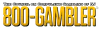 800-GAMBLER