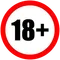 18+